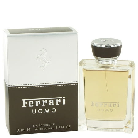 Ferrari Ferrari Uomo Eau De Toilette Spray for Men 1.7 oz