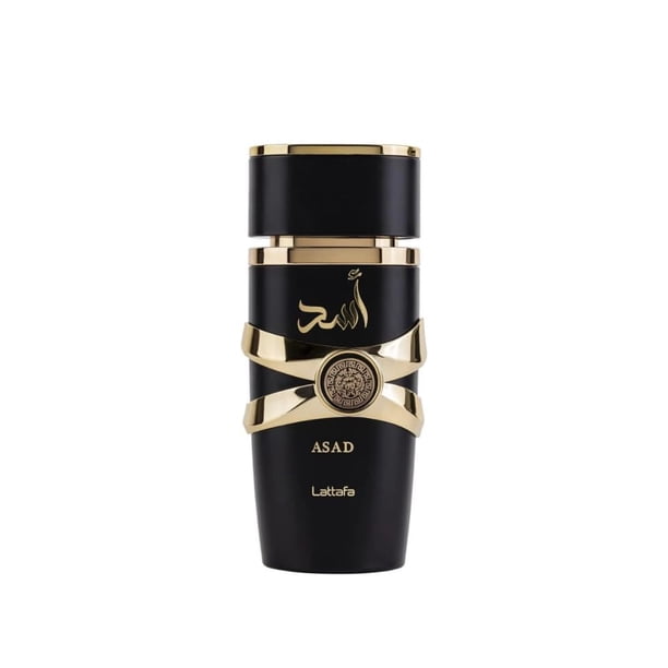 Perfume Lattafa Asad Eau de Parfum en aerosol unisex de 100 Lattafa Perfumes Perfume