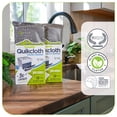 thumbnail image 5 of Quikcloth® Tough Messes Plant-Based Cleaning Wipes – Parent Tested & Approved with Plastic-Free, Gentle, Safe for Hands & Home Surfaces, 5 of 10