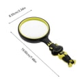 thumbnail image 2 of Children's Magnifying Glass for Playing Simple Mini Portable Observation, 2 of 5