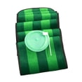 thumbnail image 4 of Tapete de golf, tapete de práctica de golf con copa para hoyos, mini bandera, tapete de golf, equipo de entrenamiento de golf para golf, regalos para, 4 of 8