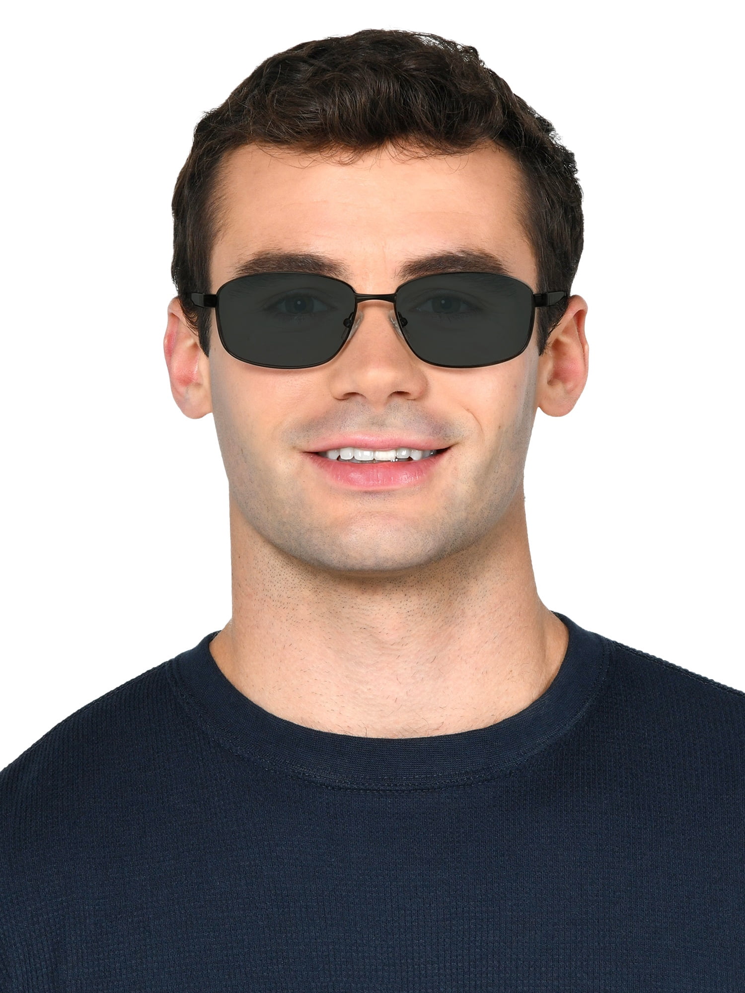 Wrangler® Kabel Flat Land Unisex Sunglasses with Cord