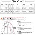thumbnail image 3 of FAVIPT 2024 Long Flannel Shirts for Women,Womens Flannel Plaid Long Shirt Jacket Button Down Long Sleeve Shacket Coat Fall Vintage Outwear, 3 of 3