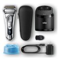 thumbnail image 2 of Braun Shaver 9376cc Clean&Charge System, 2 of 4