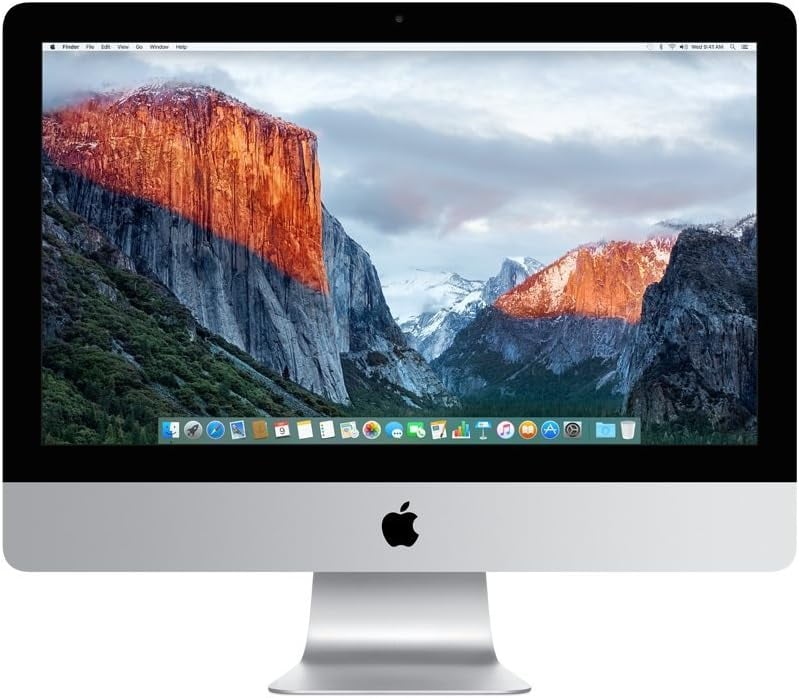 iMac（Retina 4K,21.5-inch,2017）MNDY2J/A ⑤ iMac (Retina 4K, 21.5-inch, 2017) - Technical Specifications