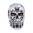 thumbnail image 2 of Nemesis Now T-Terminator Box 18cm Silver, Resin, 2 of 6