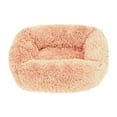 thumbnail image 1 of Fiudx Caseta Cómoda con Forma de Tira Larga para Perros y Mascotas, Arena para Dormir Pv, Cama para Dormir de 45 X 35 Cm, 1 of 3