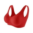 thumbnail image 1 of Jelly Bra Lifting Wire Jelly Bra Supportive Bras Comfort And Soft Breathable, 1 of 7