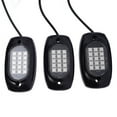 thumbnail image 6 of Universal LED Rock Light 16 Million Colors Adjustable Waterproof 12V with Remote for Passenger Car, Motorcycle, ATV, SUV, UTV, Truck, Boat, 6 of 11