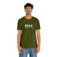 thumbnail image 3 of Soluvd Stay Winning Unisex, Women's, Men's Short Sleeve Tee, 3 of 11