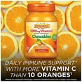 thumbnail image 3 of Emergen-C Chewable Vitamin C 1000mg, With B Vitamins And Antioxidants Tablet (40 Count, Orange Blast Flavor), Dietary Supplement, 3 of 3