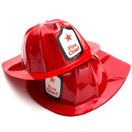 Fireman Hat Child 12ct [Contains 1 Manufacturer Retail Unit(s) Per Walmart Combined Package Sales Unit] - SKU# HAFIREP