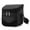 #2-Black, variant on Gustave Small Camera Case Bag Crossbody Purse Waterproof Shockproof Digital Camera Shoulder Bags Compatible with Nikon, Canon, Sony "Black, 4.3*3.1*5.5inch"