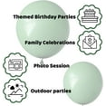thumbnail image 3 of Red Balloon 110pcs, Red Latex Balloons12 inch for Birthday Valentine's Day Wedding(with 2 Ribbons)., 3 of 10