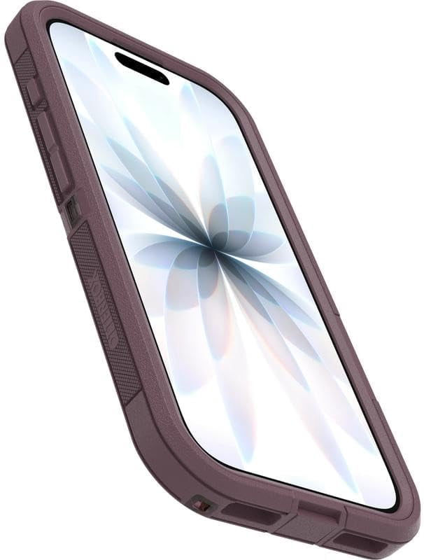 OtterBox iPhone 17 (Only) Bundle: Defender Series XT Case & Screen Protector - Dusk Reverie (Purple) - Snaps on MagSafe - Tough - Rugged & Durable - Non-Retail Packaging