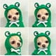 thumbnail image 2 of Sudadera con capucha para perro: suéter básico para perro, abrigo con forma de rana linda, chaqueta cálida para mascotas, ropa para clima frío, ropa de abrigo para gatos, cachorros (Rana, XL)-Rana-XL Sailing Electrónica, 2 of 6