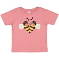 thumbnail image 3 of Inktastic Valentine's Day Bumble Bees Boys Baby T-Shirt, 3 of 5