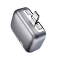 thumbnail image 2 of Ainf Stop Charge Smart Auto Disconnect Charging Protector Full Charge Eject Device Overcharge Adapter For Phone Tablet USB Charging, 2 of 8