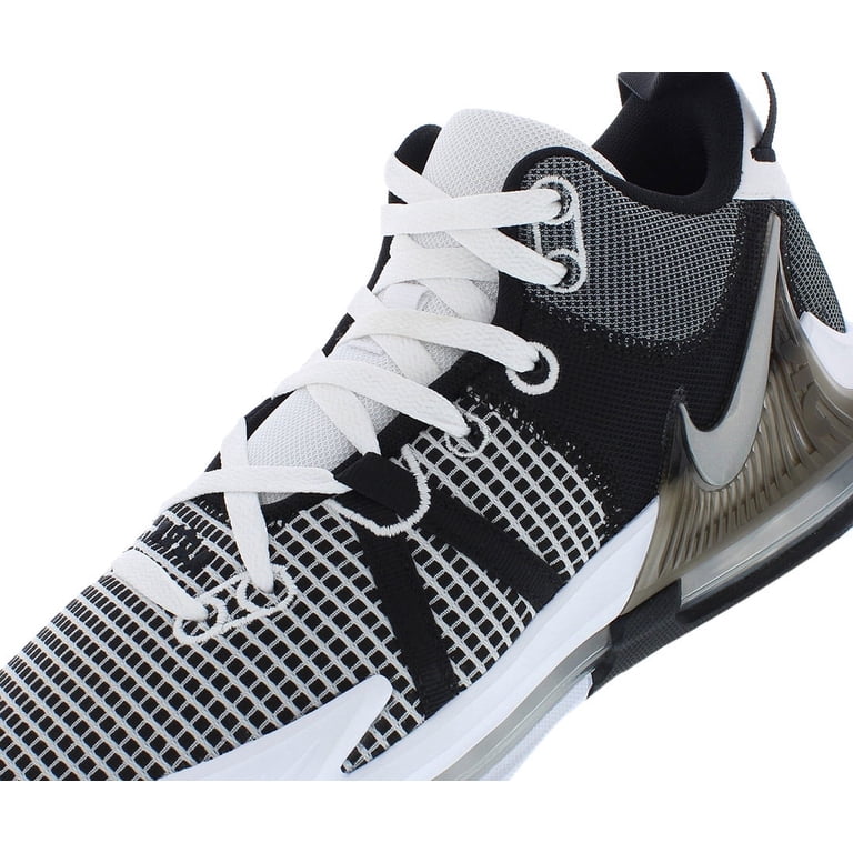 Nike Lebron Witness VII Basketball Shoes, Size 13, White  display picture 3