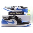 thumbnail image 5 of Ni - ke Size 13 - Air Jordan 1 Low Alternate Royal Toe, 5 of 5