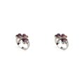 thumbnail image 1 of Qarigey Anillos de humor termocromáticos fáciles de combinar moda Retro ligera temperatura cambiable joyería diseño único trébol de fiesta Type2 NO2 Qarigey CBP222362, 1 of 6