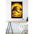 thumbnail image 6 of Jurassic World: Dominion - Logo One Sheet Wall Poster, 22.375" x 34" Framed, 6 of 6