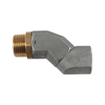 thumbnail image 4 of 1Inch NPT Fuel Transfer Hose Swivel 360 Rotating Connector for Fuel Nozzle Multi Plane Swivel 2PCS, 4 of 5