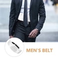 thumbnail image 3 of IDEANATEGRATE Cummerbund Para De Y Hierro Con Para Trajes Formales Y De, 3 of 8