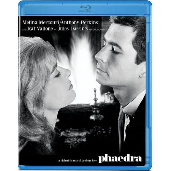 Phaedra (Blu-ray), Olive, Drama