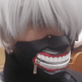 thumbnail image 5 of Máscara Tokyo Ghoul JAMW Kaneki Ken Sencillez, 5 of 5