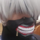 thumbnail image 5 of Máscara Tokyo Ghoul JAMW Kaneki Ken Sencillez, 5 of 5