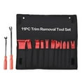 thumbnail image 1 of 13pcs Car Auto Trim Removal Tool,door Panel Window Molding Upholstery Fastener, 1 of 1