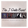 thumbnail image 1 of Álbum original de CD Rhino Records serie 2 J. Geils Band RHINO RECORDS, 1 of 3