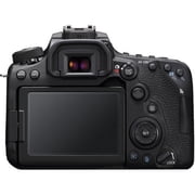 كاميرا Canon EOS 90D DSLR (الجسم فقط) (الإصدار الدولي)