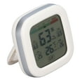 thumbnail image 3 of Higrómetro Digital, Pantalla De Humedad De Temperatura Del Termómetro De Habitación De Adsorción Magnética Para Oficina ANGGREK FI3111, 3 of 8