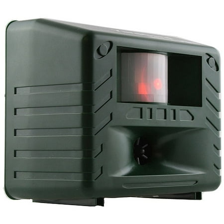 Ultrasonic Animal Repeller