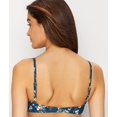thumbnail image 2 of Azura Womens La Boheme Plunge Bikini Top A-C Cups Style-SS11471, 2 of 2