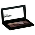 thumbnail image 4 of Maybelline The City Mini Eyeshadow Palette Makeup, Skyscape Dusk, 0.14 oz., 4 of 8