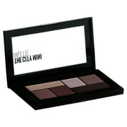 Maybelline The City Mini Eyeshadow Palette Makeup, Skyscape Dusk, 0.14 oz.