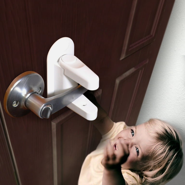 Top 5 Child Proof Door Locks & Mechanisms - Positive Parenting Tips