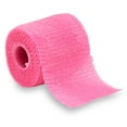 thumbnail image 2 of 3M Scotchcast Plus Cast Tape 2 Inch X 12 Foot Pink 82002X, 1 Ct, 2 of 3