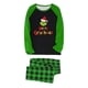 thumbnail image 2 of Pijamas navideños a juego Grinch - TKing Fashion 2024 Nuevos conjuntos de pijamas navideños familiares a juego Grinch, pijamas navideños navideños para parejas, adultos y niños, Hombres L, 2 of 3