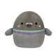 thumbnail image 1 of Peluche Squishmallows Original Ottilie Grey Pigeon 35 cm, 1 of 5