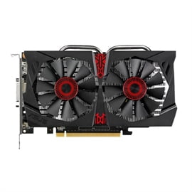 ASUS Graphics Cards STRIX-GTX750TI-OC-2GD5