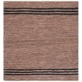 thumbnail image 5 of SAFAVIEH Vintage Leather VTL400T Brown / Black Rug, 5 of 8