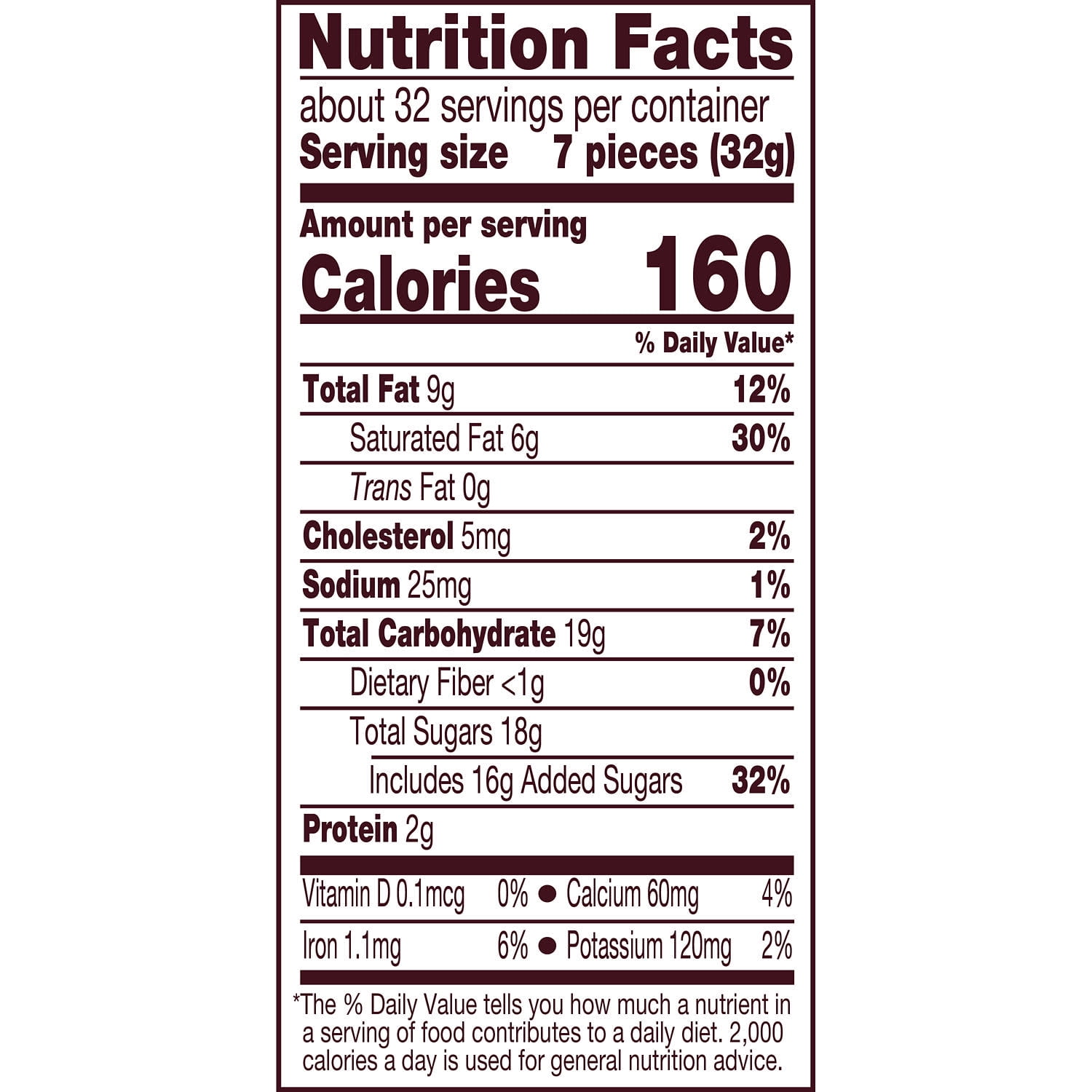 Hershey's Kisses Milk Chocolate Christmas Candy, Bulk Bag 35.85 oz