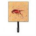 thumbnail image 2 of Carolines Treasures 8468SH4 Crawfish Leash or Key Holder Single Hook multicolor, 2 of 2