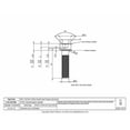 thumbnail image 5 of 0017688, (Pack of 3) M10-1.25 Pitch X 40mm Metric Titanium Socket Head Cap Screw, Grade 5 (Ti-6Al-4V), 5 of 5