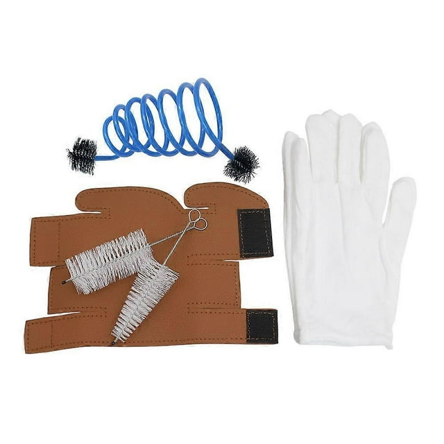 Instrument Cleaning Tools 1 Set Designed For Maintenance Of Tubular Instruments Assorted -Friendly Accessories