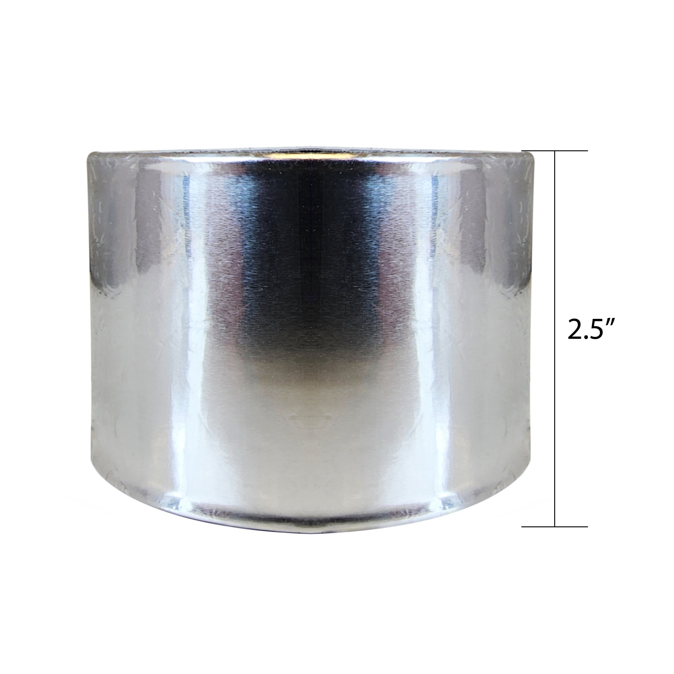 Dr. Rooter 2.5 in Aluminum Tape for Dryer Vent Duct Repair